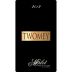Twomey Merlot 2012 Front Label