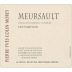 Pierre-Yves Colin-Morey Meursault Les Narvaux 2013 Front Label