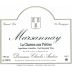 Domaine Charles Audoin Marsannay La Charme aux Pretres Blanc 2012 Front Label