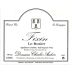 Domaine Charles Audoin Fixin Le Rozier 2011 Front Label