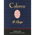 Cabreo Il Borgo 2012 Front Label