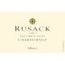Rusack Santa Maria Valley Reserve Chardonnay 2014 Front Label