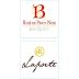 Laporte Le Bouquet Rose of Pinot Noir 2014 Front Label