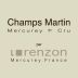 Domaine Bruno Lorenzon Mercurey Champs Martin Premier Cru 2012 Front Label