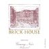Brick House Gamay Noir 2013 Front Label