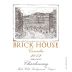 Brick House Cascadia Chardonnay 2012 Front Label