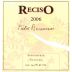 Pietro Beconcini Toscana Reciso 2006 Front Label