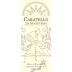 Pietro Beconcini Caratello Vin Santo del Chianti 2007 Front Label