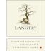 Langtry Estate Tephra Ridge Vineyard Cabernet Sauvignon 2010 Front Label