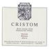 Cristom Estate Syrah 2012 Front Label