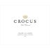 Crocus Malbec de Cahors 2011 Front Label