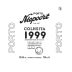Niepoort Colheita 1999 Front Label