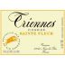 Domaine de Triennes Sainte Fleur Viognier 2013 Front Label