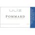 Uliz Pommard 2012 Front Label