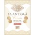 La Antigua Clasico Crianza 2011 Front Label