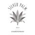 Silver Palm Chardonnay 2014 Front Label