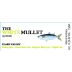 Pikes The White Mullet 2012 Front Label