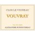 Chateau Gaudrelle Vouvray Clos le Vigneau 2013 Front Label