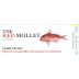 Pikes The Red Mullet 2010 Front Label