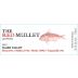 Pikes The Red Mullet 2011 Front Label