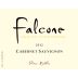 Falcone Cabernet Sauvignon 2012 Front Label