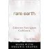 Rare Earth Cabernet Sauvignon 2014 Front Label