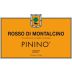Pinino Rosso di Montalcino 2007 Front Label