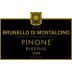 Pinino Brunello di Montalcino Pinone Riserva 2004 Front Label