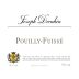 Joseph Drouhin Pouilly-Fuisse 2014 Front Label
