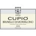 Pinino Cupio Brunello di Montalcino 2005 Front Label
