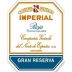 CVNE Imperial Gran Reserva Rioja 2009 Front Label