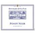 Bouchard Aine & Fils Pinot Noir Pays d'Oc 2014 Front Label