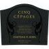 Chateau St. Jean Cinq Cepages 2012 Front Label
