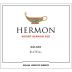 Yarden Mount Hermon Red (OK Kosher) 2014 Front Label