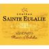Chateau Sainte Eulalie Minervois Plaisir d'Eulalie 2013 Front Label