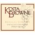 Kosta Browne Rosella's Vineyard Pinot Noir 2013 Front Label