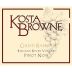Kosta Browne Giusti Ranch Pinot Noir 2013 Front Label