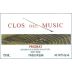 Bodegas Pinord Clos del Music 2008 Front Label