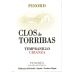 Bodegas Pinord Clos de Torribas Crianza 2008 Front Label