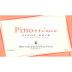 Bouchard Aine & Fils Pinossimo Pinot Noir 2012 Front Label