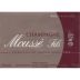 Mousse Fils Tradition Rose Front Label