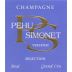 Pehu Simonet Selection Brut Front Label