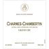 Jean-Claude Boisset Charmes-Chambertin Grand Cru 2008 Front Label