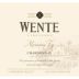 Wente Morning Fog Chardonnay 2014 Front Label