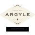 Argyle Vintage Brut 2012 Front Label