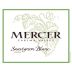Mercer Estates Sauvignon Blanc 2014 Front Label