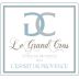 Grand Cros L'Esprit de Provence Rose 2014 Front Label