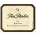 Fess Parker Santa Barbara Riesling 2014 Front Label