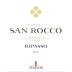 Tedeschi San Rocco Valpolicella Superiore Ripasso 2013 Front Label