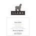 Belasco de Baquedano Llama Old Vine Malbec 2014 Front Label